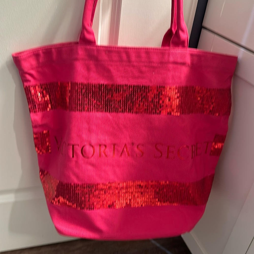 Authentic Victorias Secret Bag